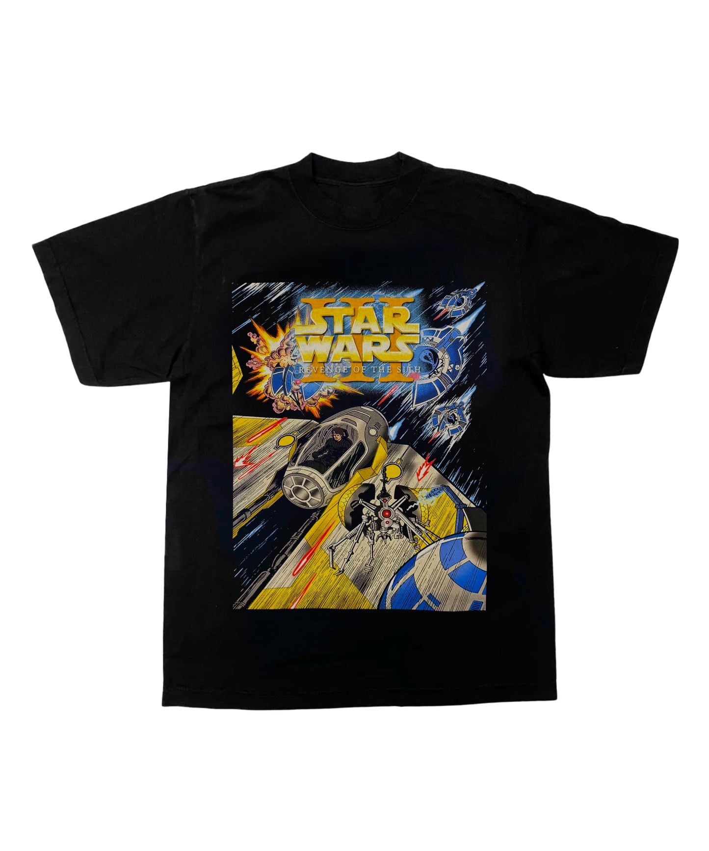 CLOSE QUARTERS PRE ORDER (BLACK)