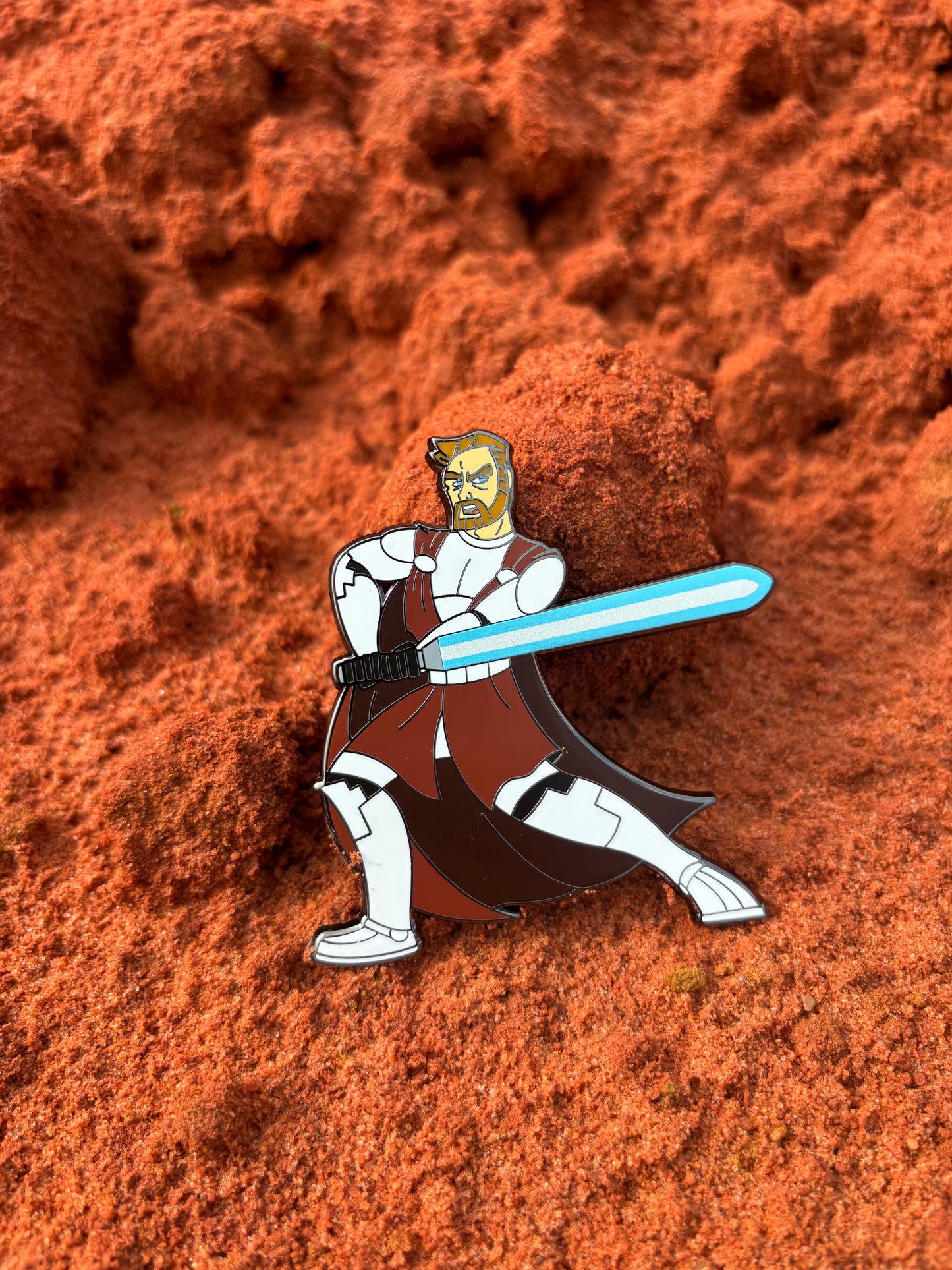 OL BEN PIN