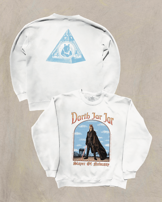 THE DARTH CREWNECK (PRE ORDER)