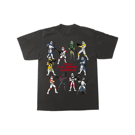 TCW TROOPS (FADED)