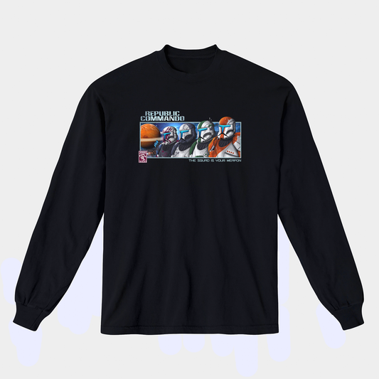 THE SQUAD L/S PRE ORDER