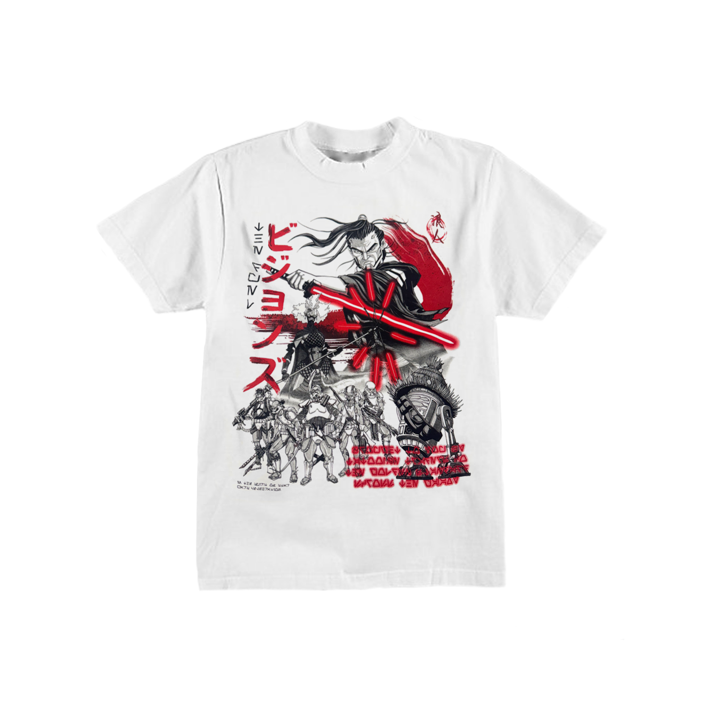 THE DUEL TEE