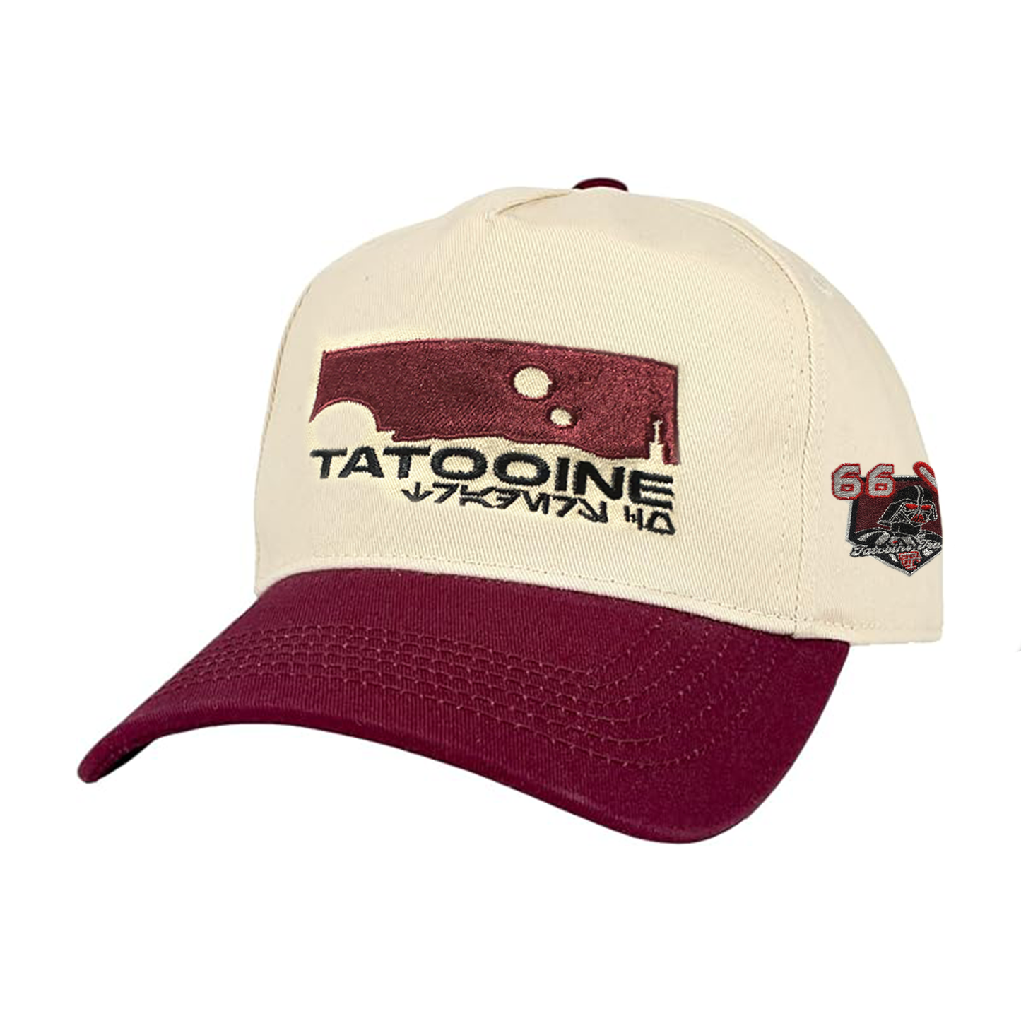 TATOOINE SNAPBACK