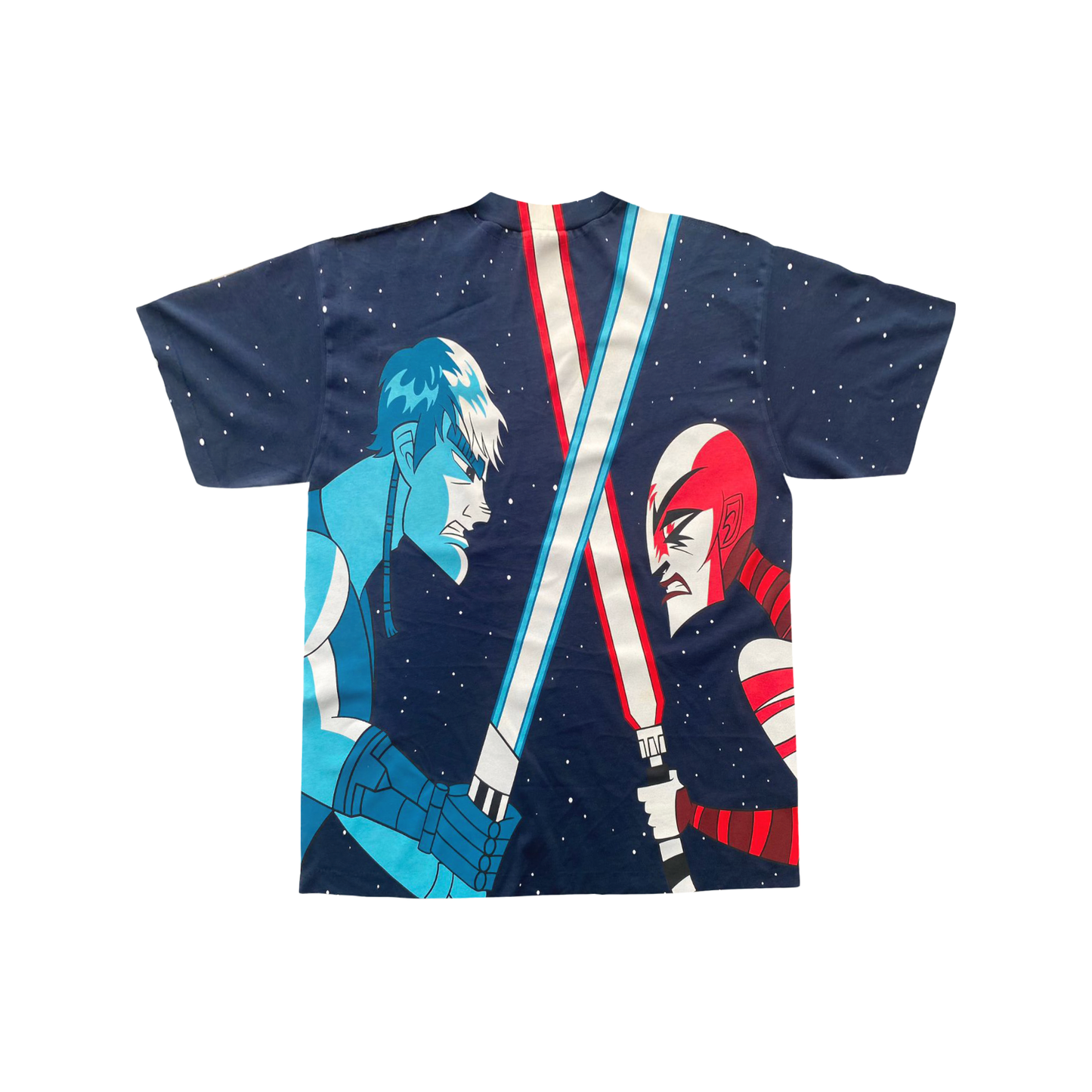 DUEL ON YAVIN IV AOP (PRE ORDER)