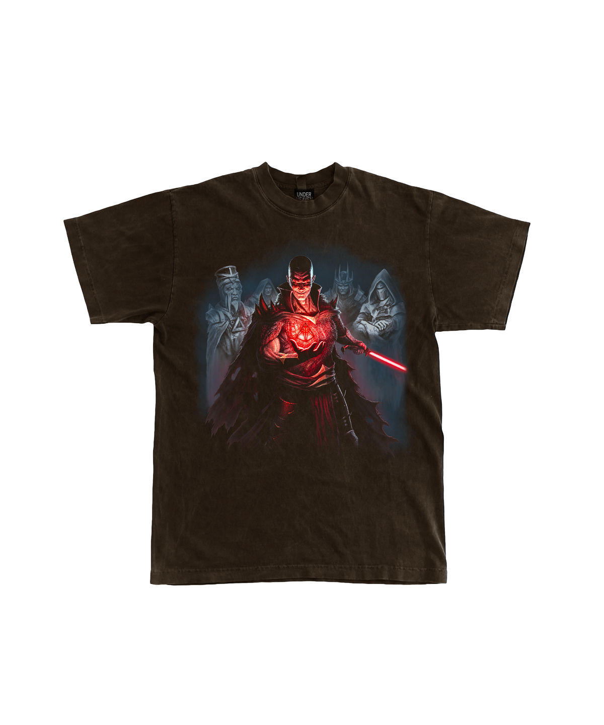SITH'ARI TEE (BROWN) Pre Orders