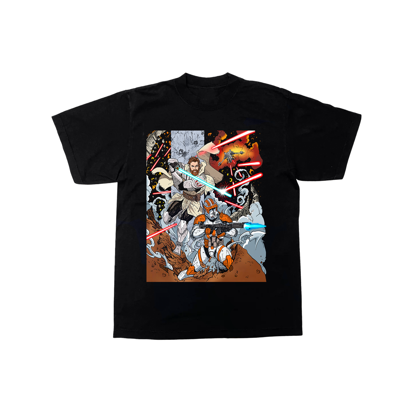 THEM BOYS PRE ORDER (BLACK)