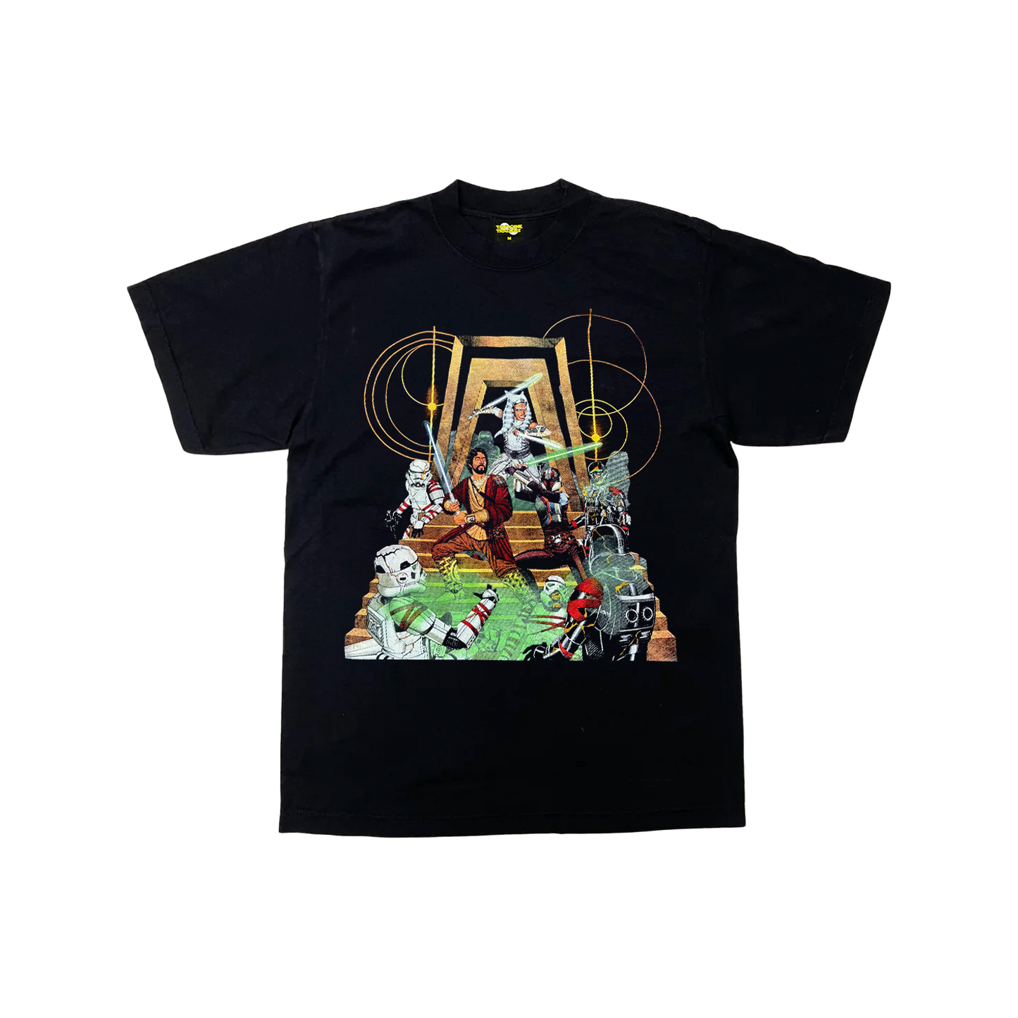 GHOSTS OF THE EMPIRE