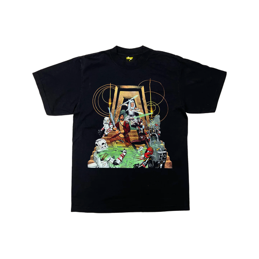 GHOSTS OF THE EMPIRE