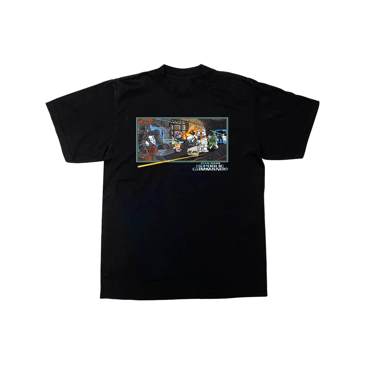 BRICK SQUAD (BLACK)