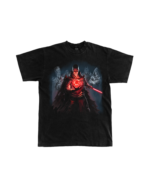 SITH'ARI TEE (BLACK) Pre Orders