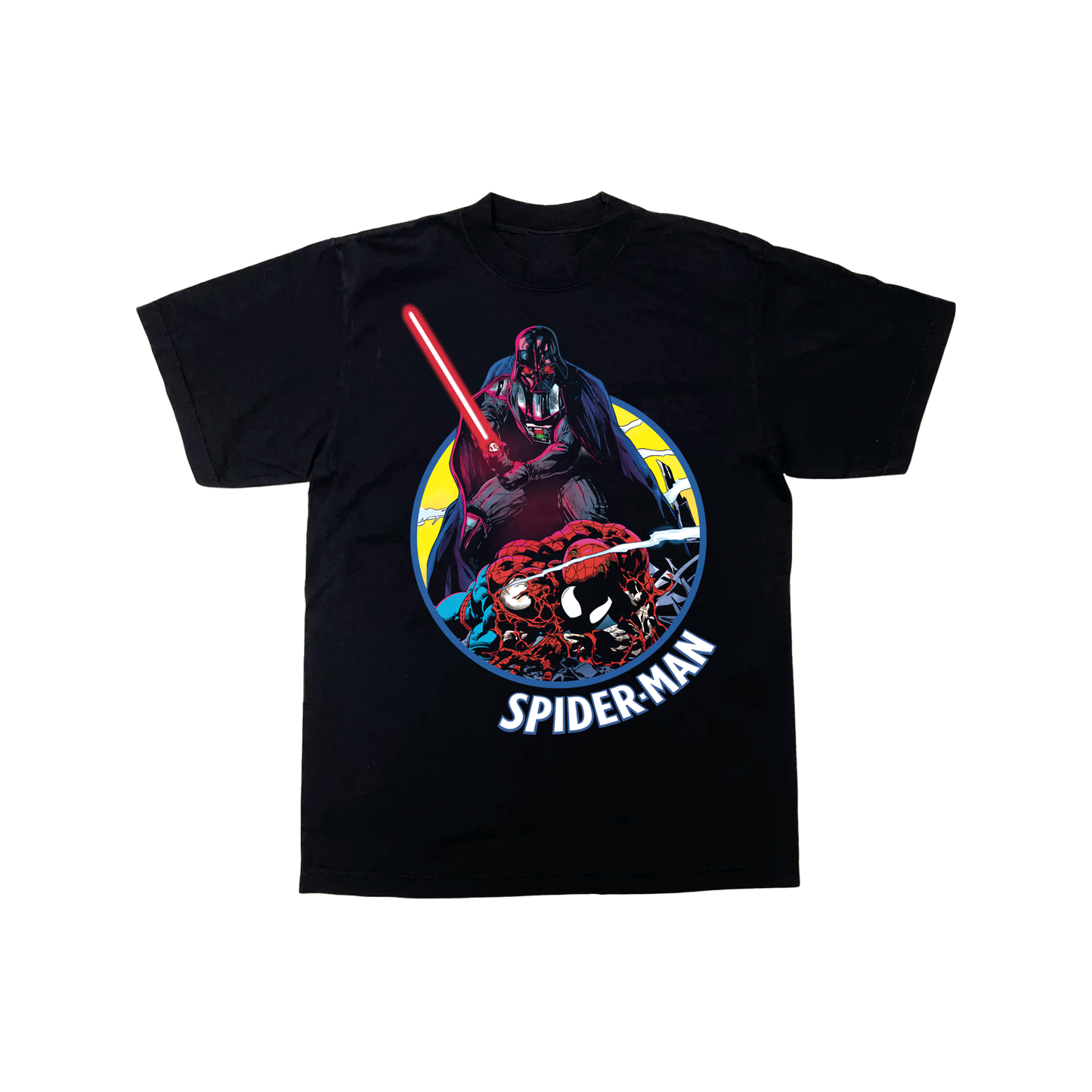 WEB OF SHADOWS (BLACK) PRE ORDER