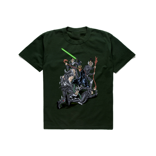 WRATH OF THE JEDI (MOSS)