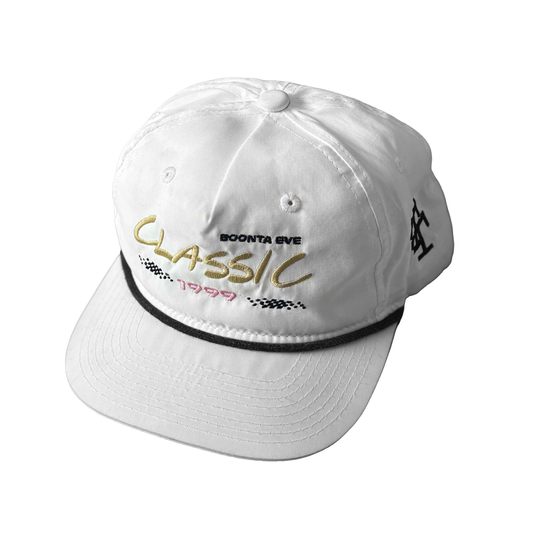 BOONTA EVE CLASSIC HAT (WHITE)