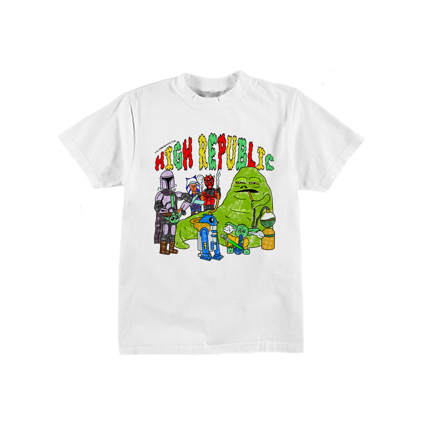 HIGH REPUBLIC MINI PRE ORDER