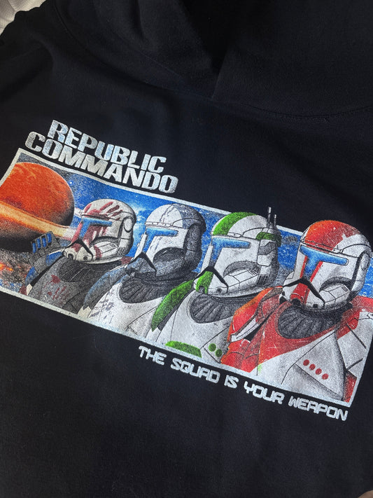 THE SQUAD HOODIE EXTRA