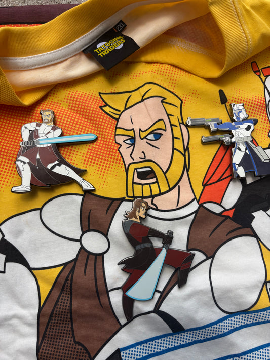 TEE + PIN COMBO