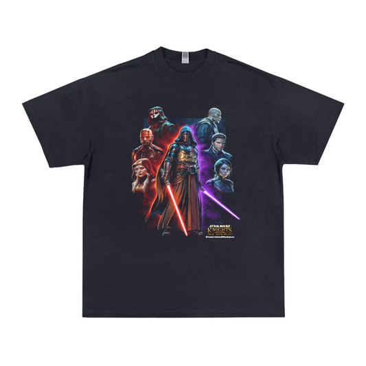 EXILE TEE (BLACK) Pre Orders