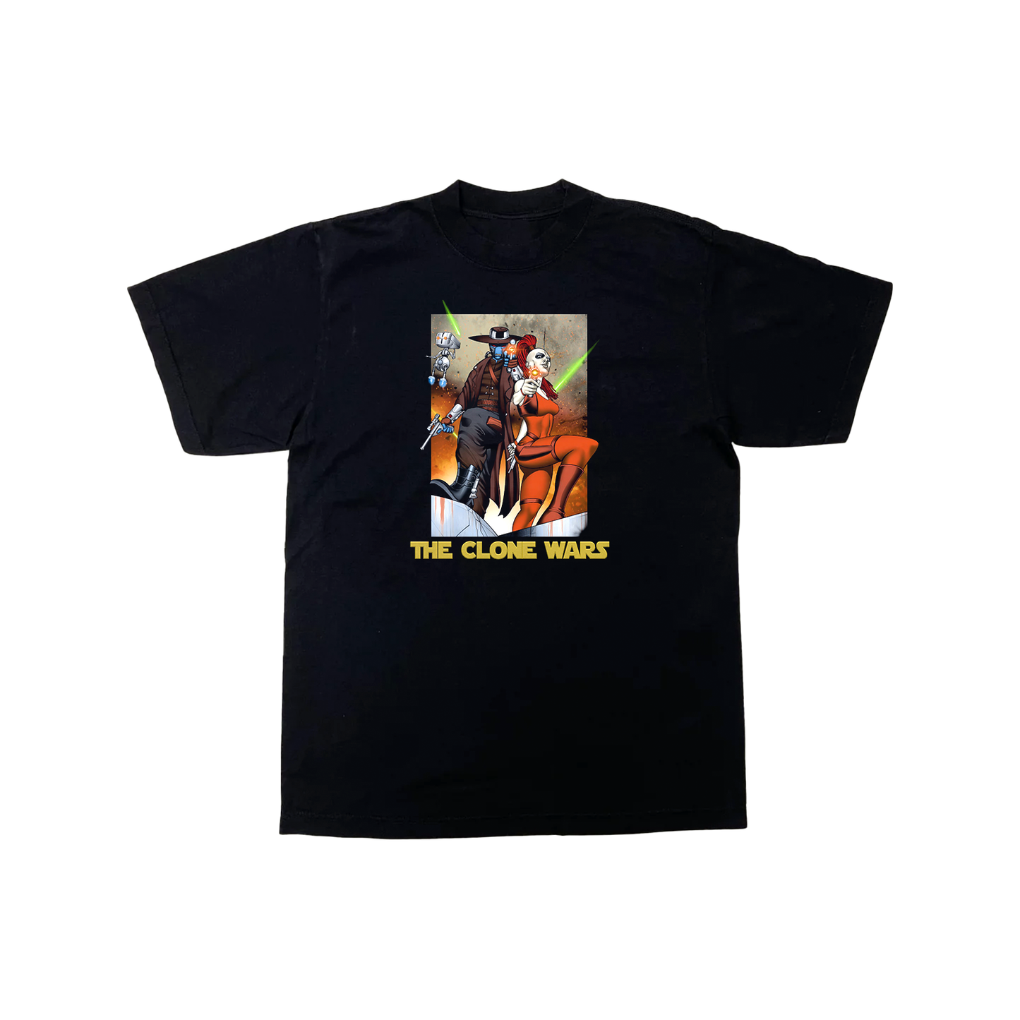 CONTRACT KILLERS TEE