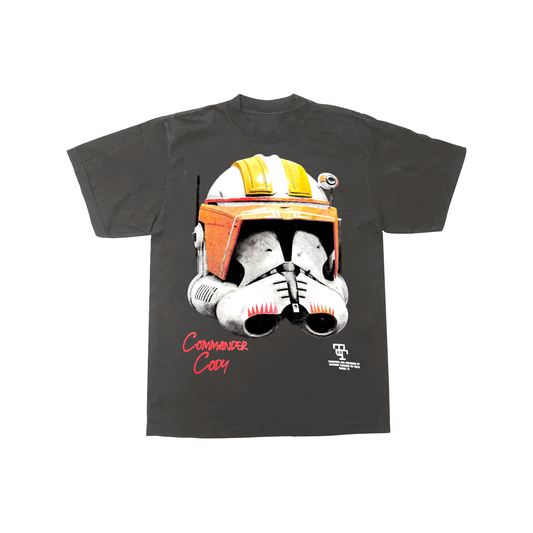 CODY BIG HEAD EXTRAS