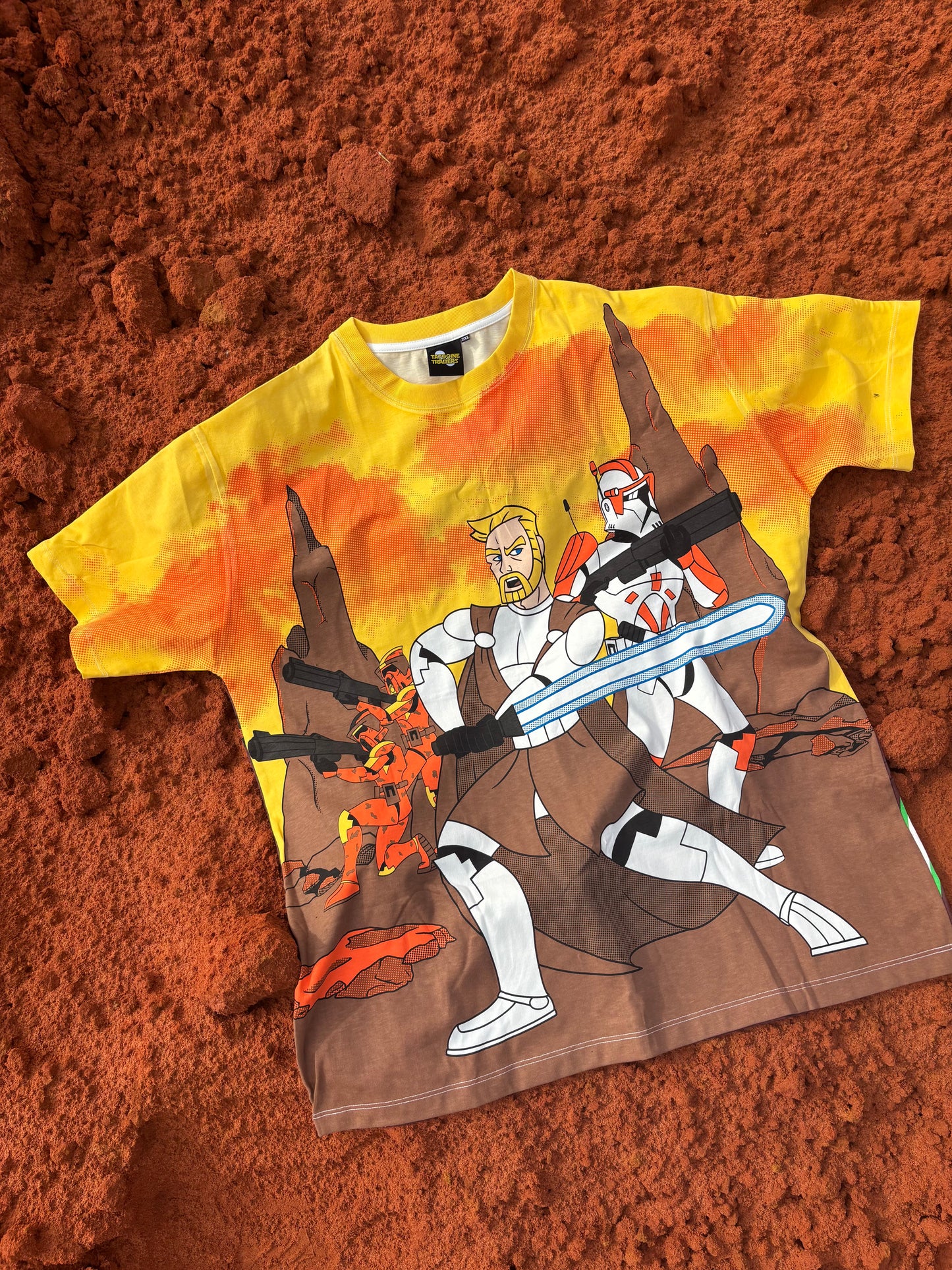 SAND WARS AOP (PRE ORDER)