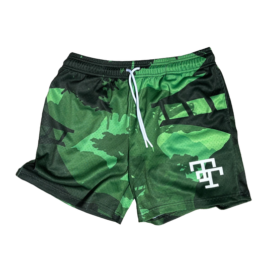 WOOKIE MESH SHORTS