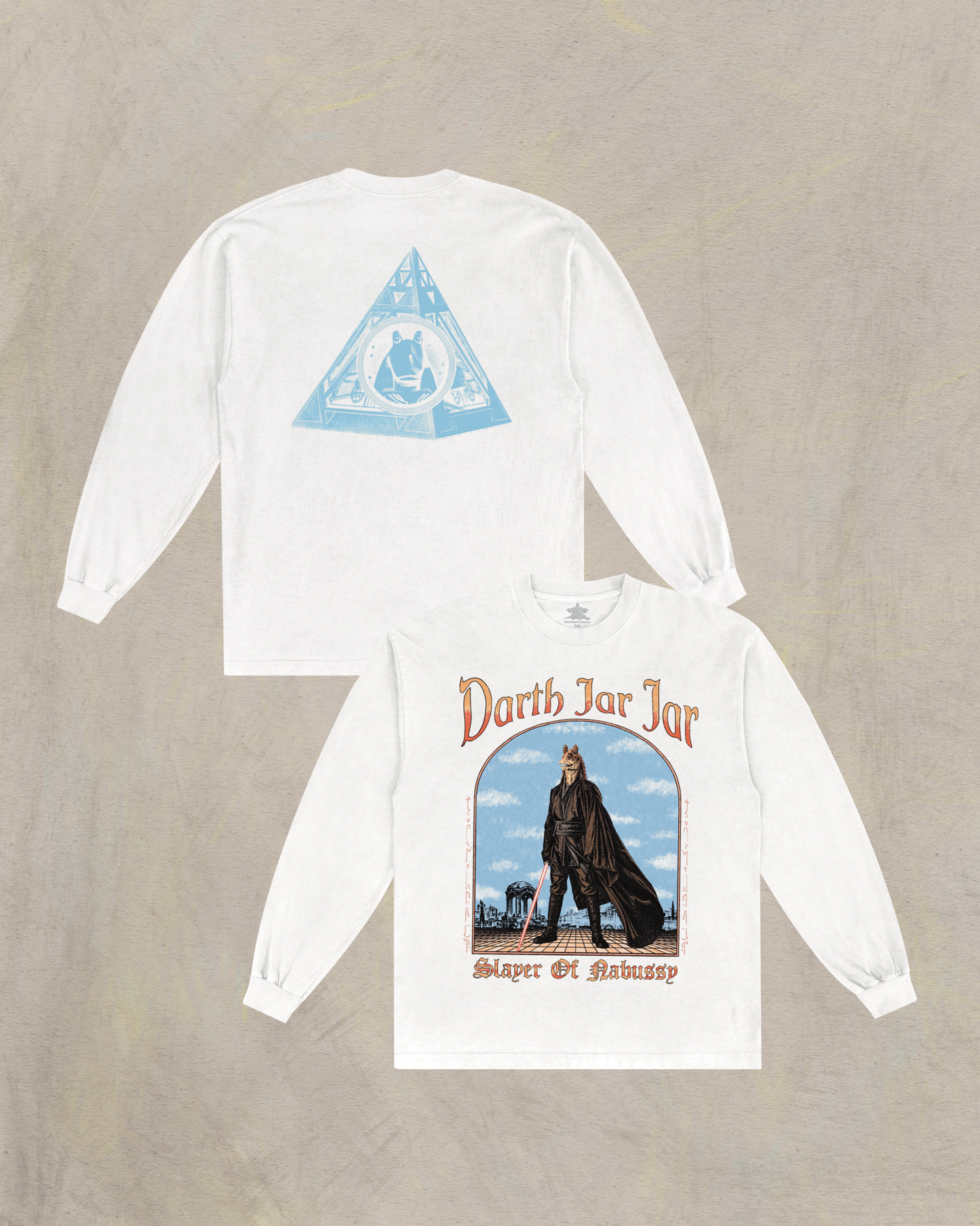 THE DARTH LS (PRE ORDER)