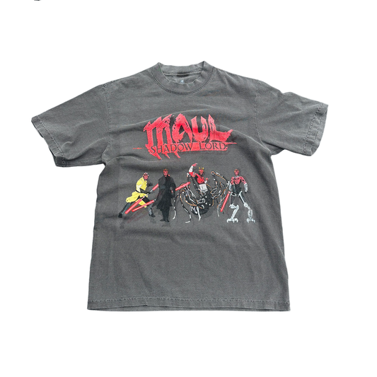 THRU THE YEARS TEE (FADED)