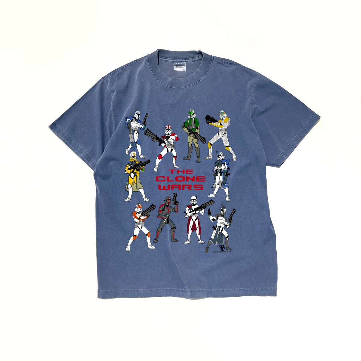 TCW TROOPS (DENIM)