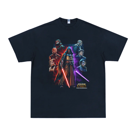 EXILE TEE (NAVY) Pre Orders