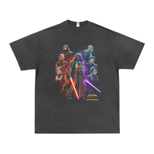 EXILE TEE (VTG BLACK) Pre Orders