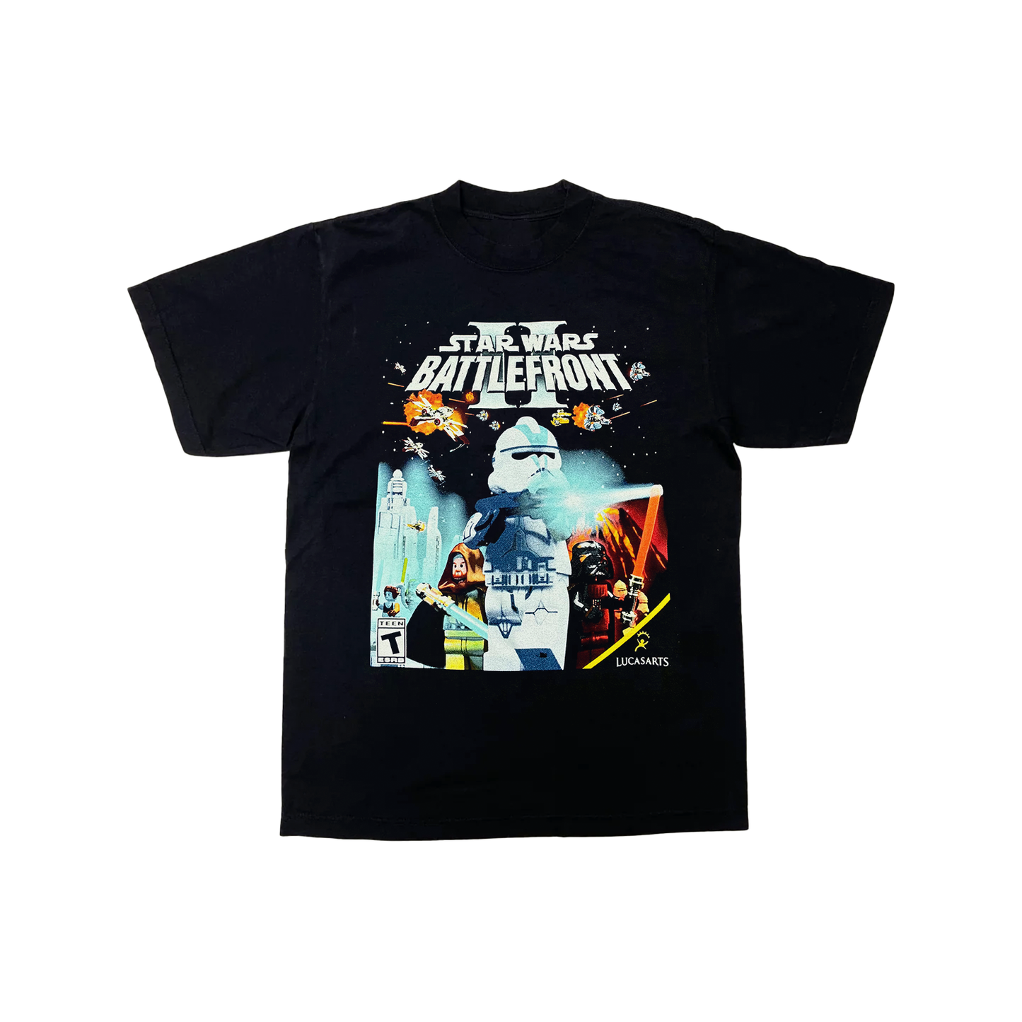 BF2 MINIFIG POSTER EXTRAS