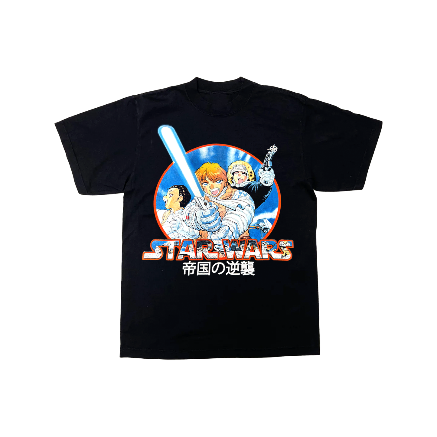 HEROES OF HOTH (BLACK)