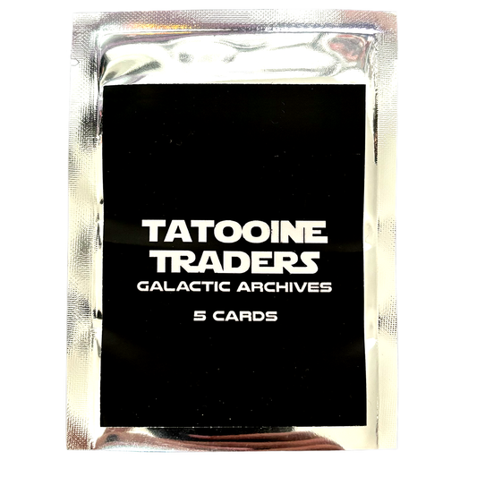 TTC Booster Packs