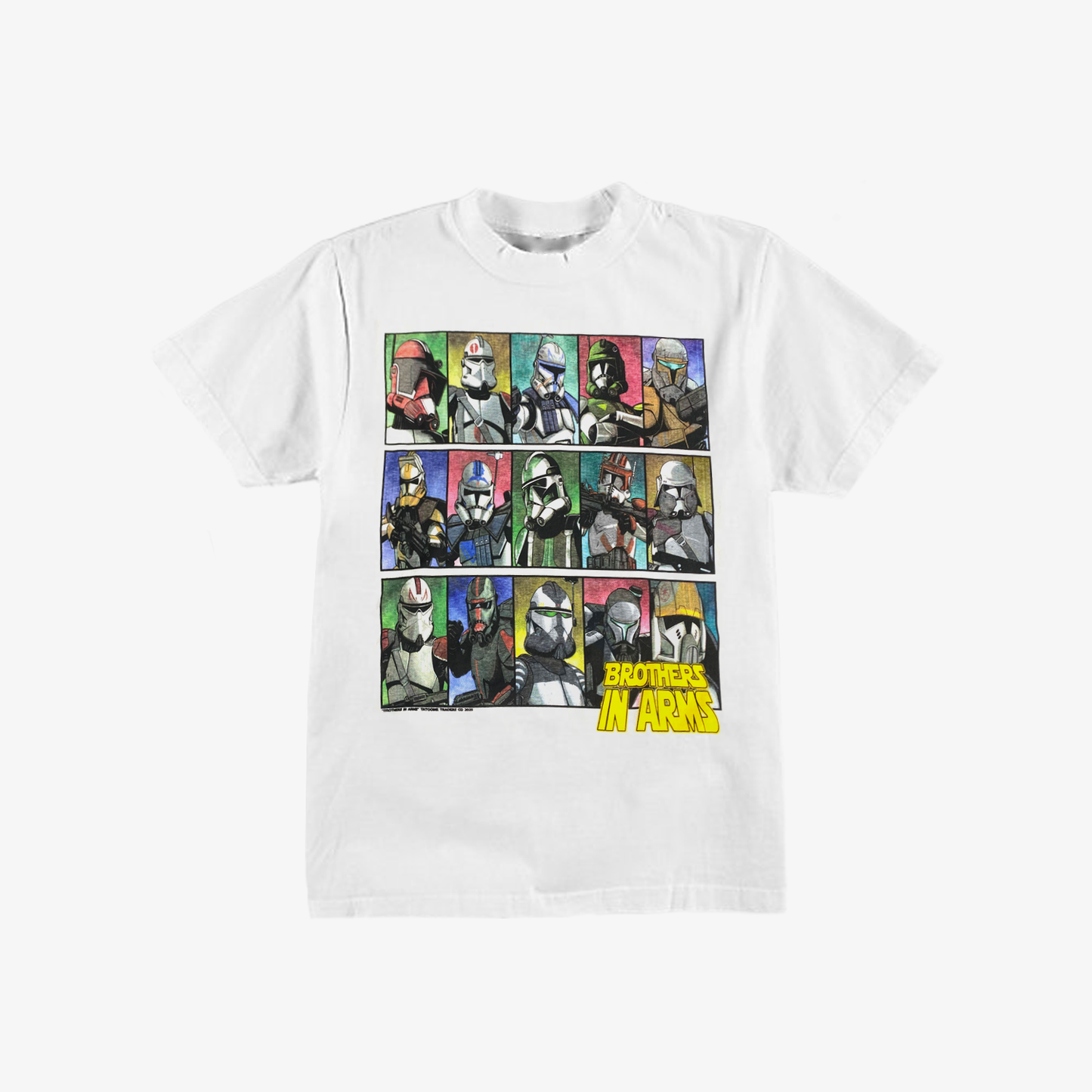 CLONE COMMANDOS TEE