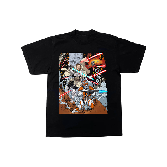 THEM BOYS PRE ORDER (BLACK)