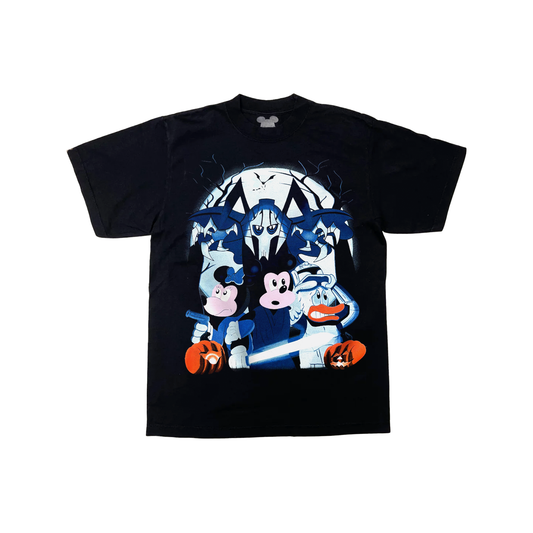 SPOOKY JEDI TEE