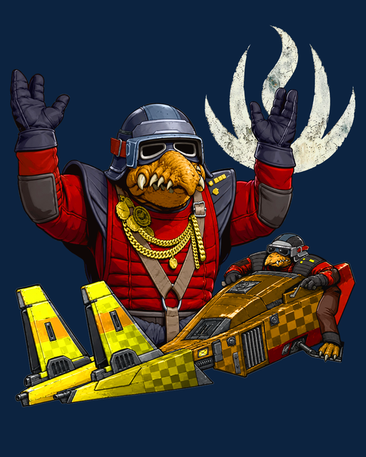 SCRIBBB (Navy)