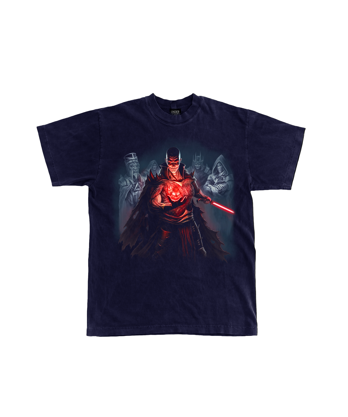SITH'ARI TEE (NAVY) Pre Orders