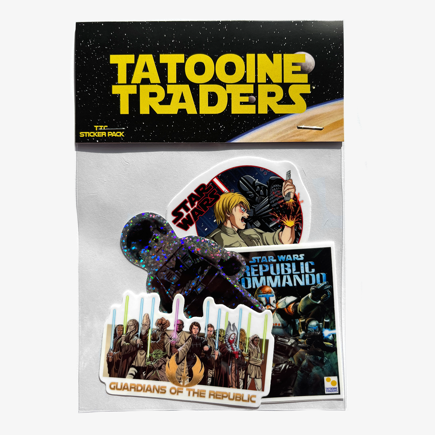 STICKER PACK