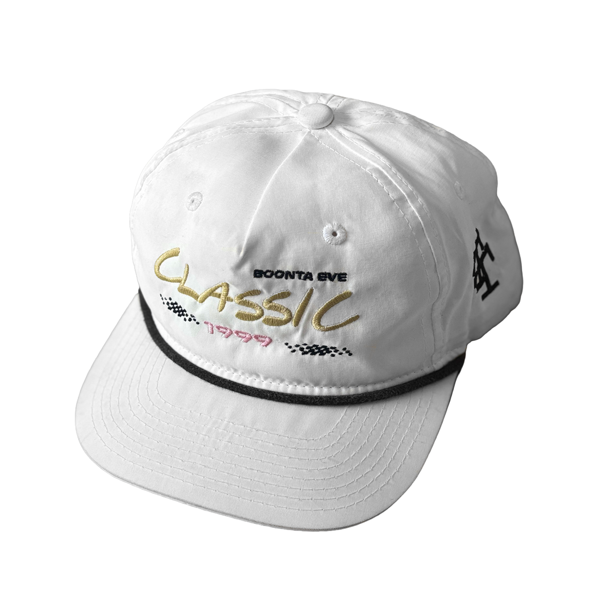 BOONTA EVE CLASSIC HAT (WHITE)